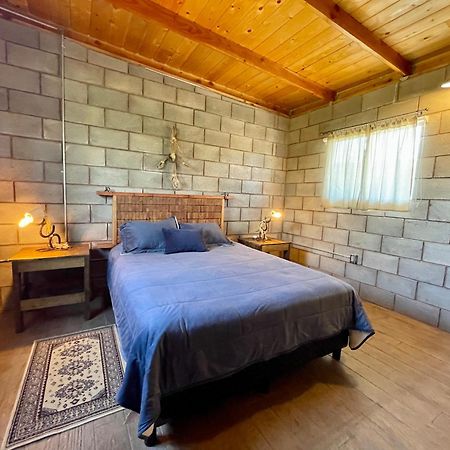 Sn Tony Hotel & Spa Villa de Juarez 외부 사진