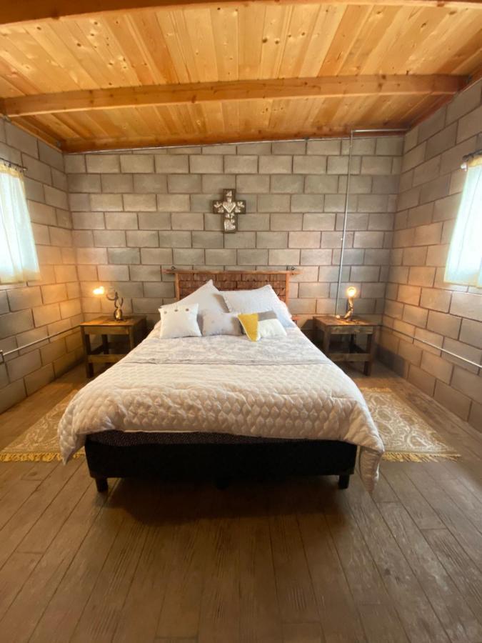 Sn Tony Hotel & Spa Villa de Juarez 외부 사진