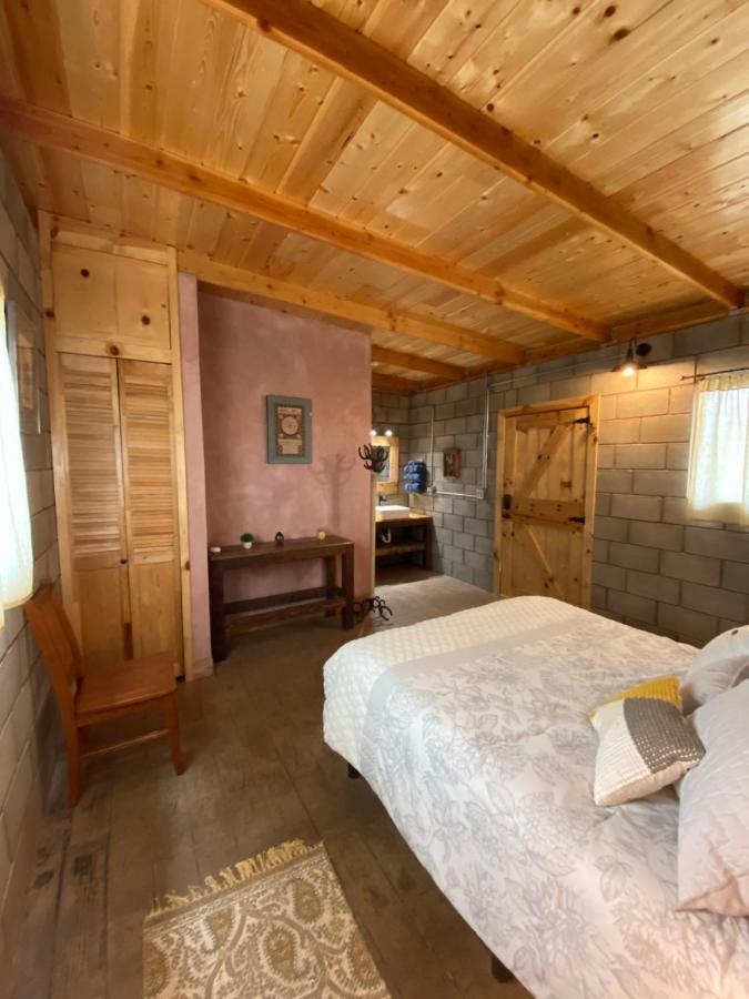 Sn Tony Hotel & Spa Villa de Juarez 외부 사진