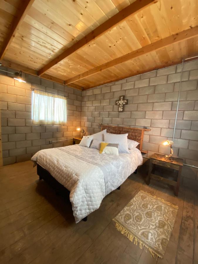 Sn Tony Hotel & Spa Villa de Juarez 외부 사진