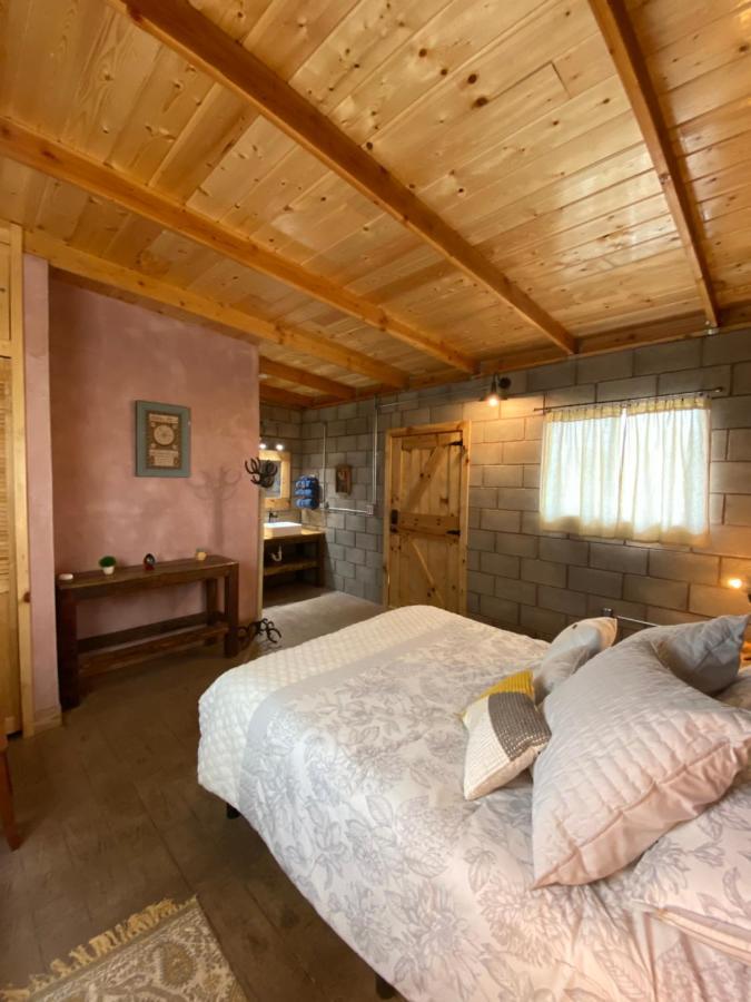 Sn Tony Hotel & Spa Villa de Juarez 외부 사진