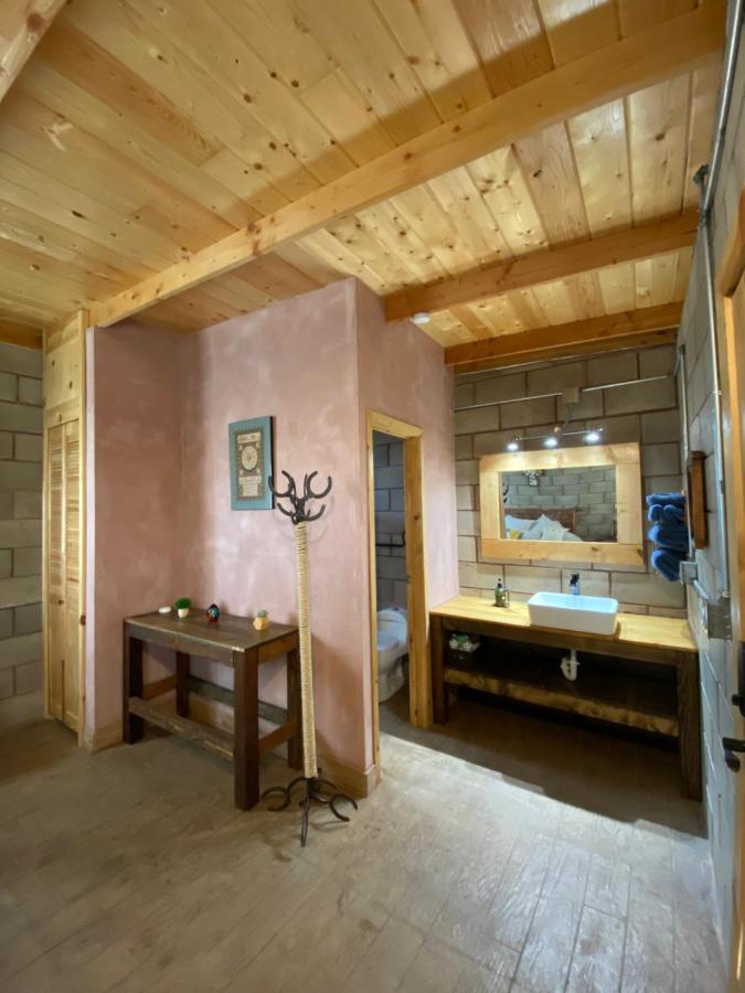 Sn Tony Hotel & Spa Villa de Juarez 외부 사진