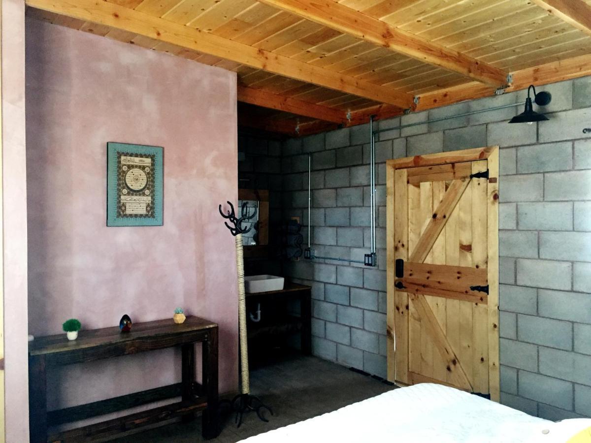 Sn Tony Hotel & Spa Villa de Juarez 외부 사진