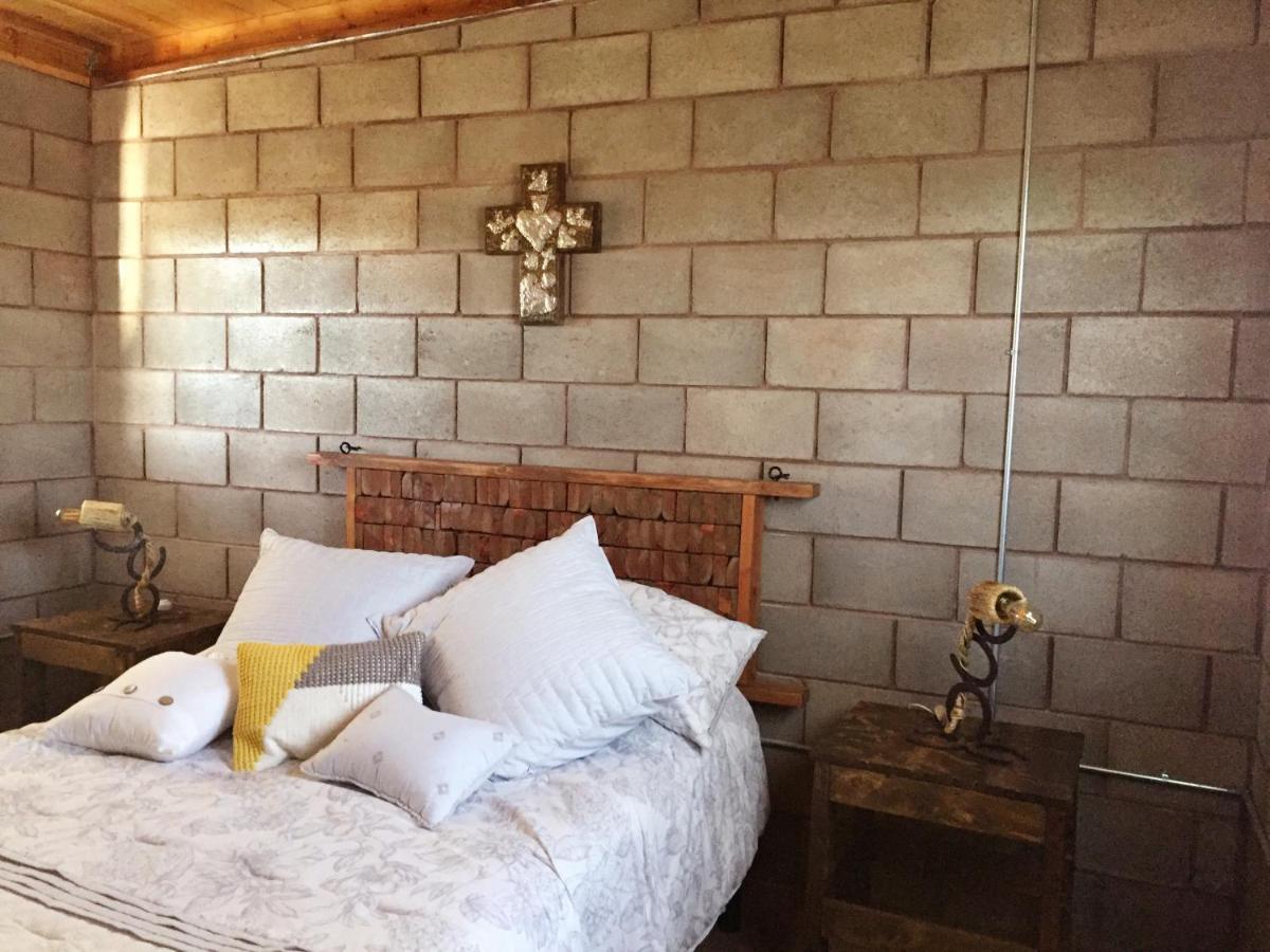 Sn Tony Hotel & Spa Villa de Juarez 외부 사진