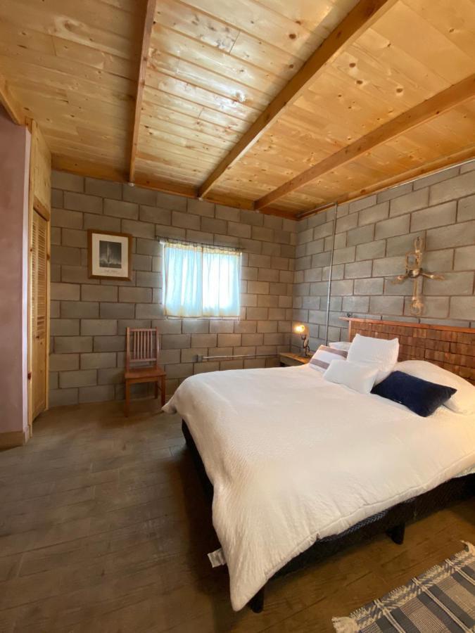 Sn Tony Hotel & Spa Villa de Juarez 외부 사진