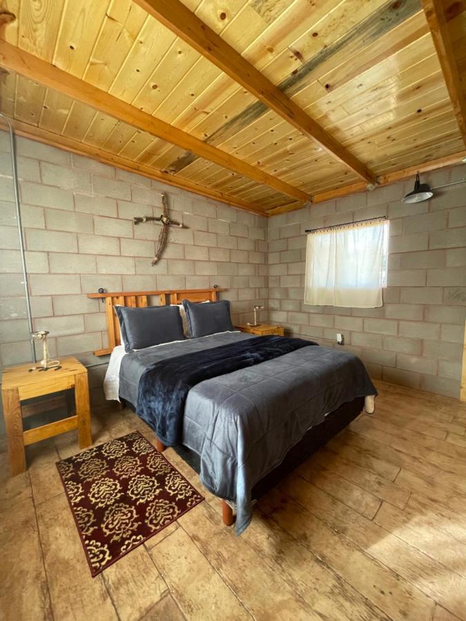 Sn Tony Hotel & Spa Villa de Juarez 외부 사진