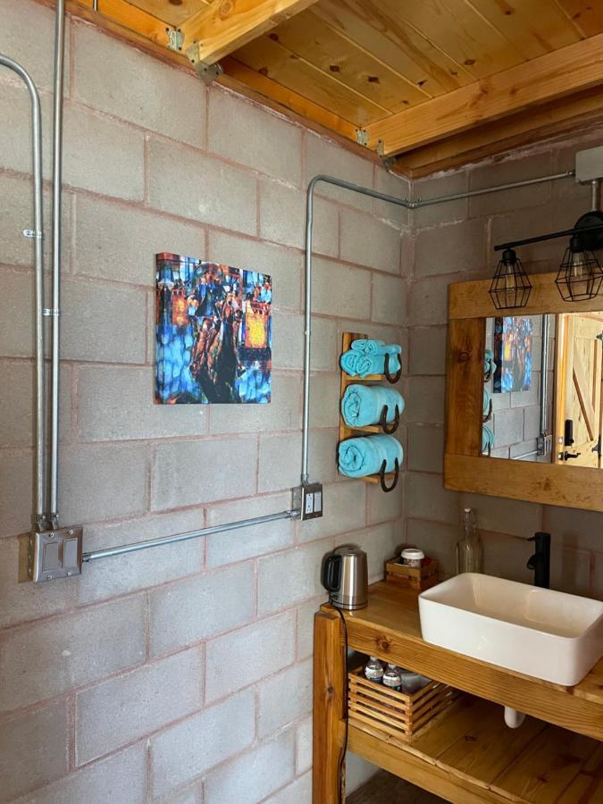 Sn Tony Hotel & Spa Villa de Juarez 외부 사진