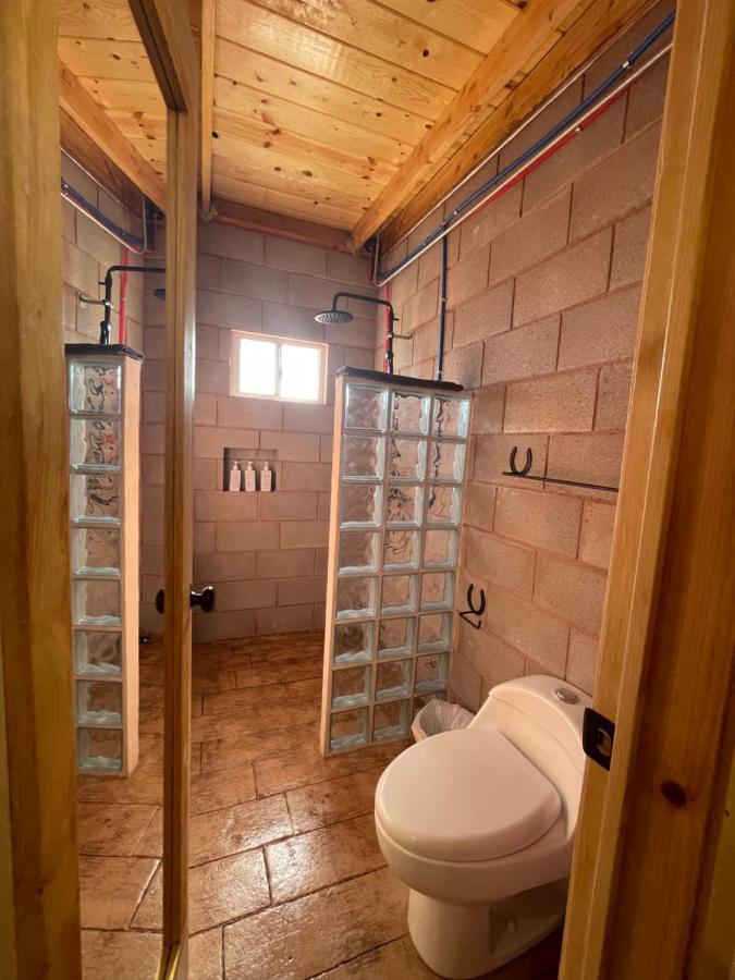 Sn Tony Hotel & Spa Villa de Juarez 외부 사진