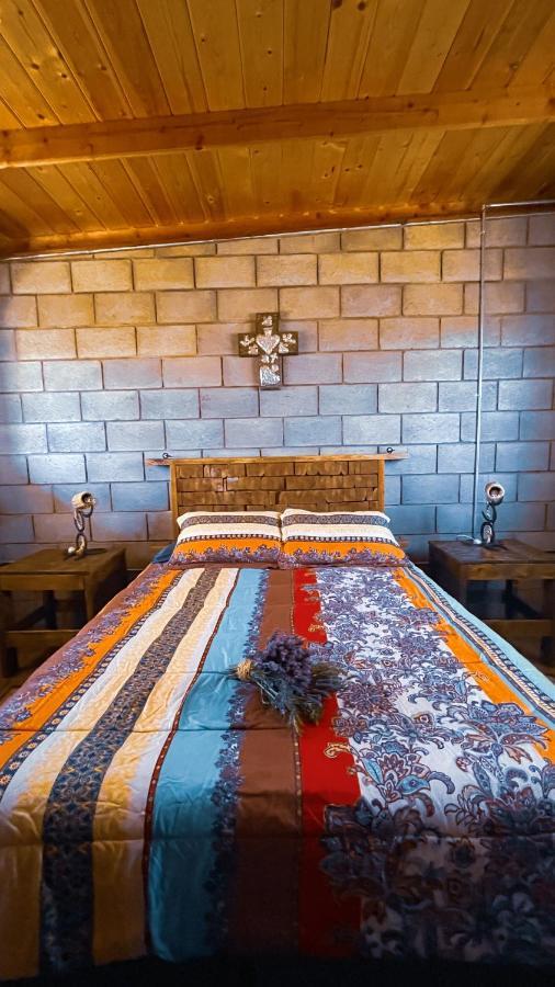Sn Tony Hotel & Spa Villa de Juarez 외부 사진