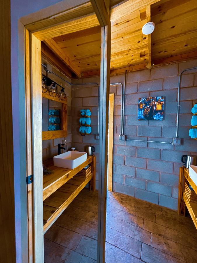 Sn Tony Hotel & Spa Villa de Juarez 외부 사진