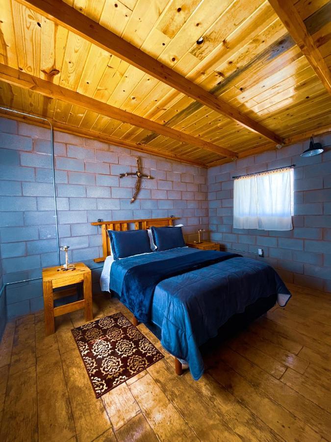 Sn Tony Hotel & Spa Villa de Juarez 외부 사진