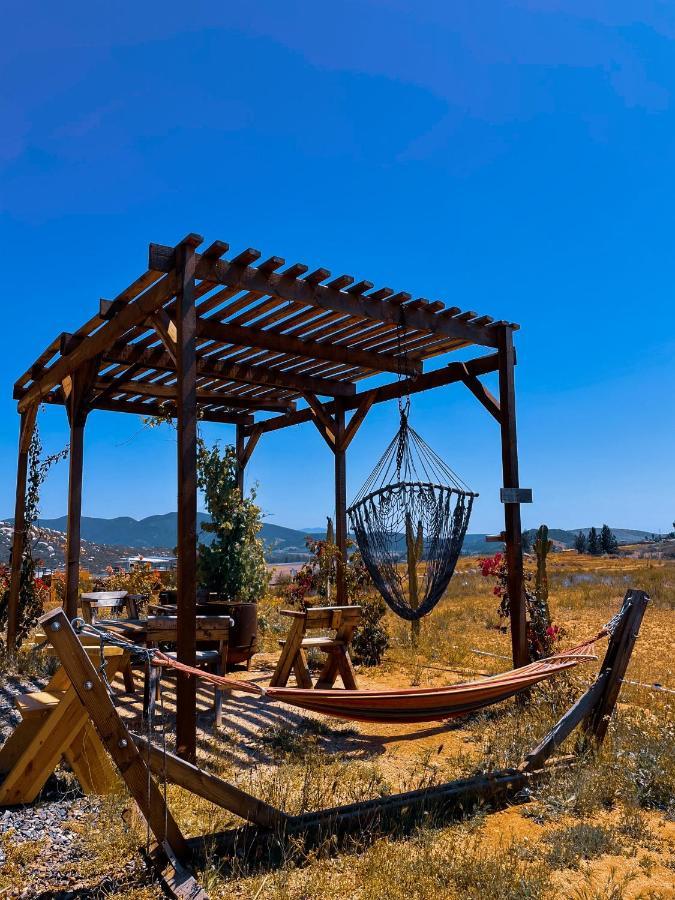 Sn Tony Hotel & Spa Villa de Juarez 외부 사진