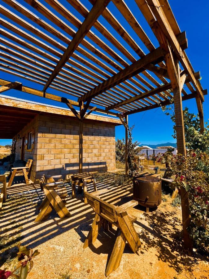 Sn Tony Hotel & Spa Villa de Juarez 외부 사진