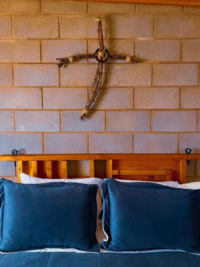 Sn Tony Hotel & Spa Villa de Juarez 외부 사진