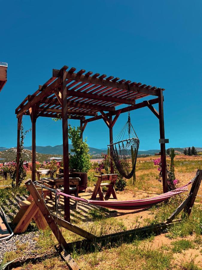 Sn Tony Hotel & Spa Villa de Juarez 외부 사진