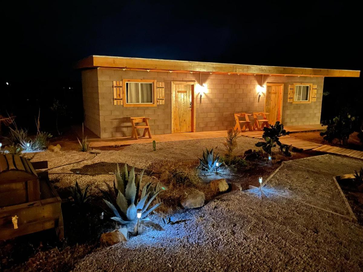 Sn Tony Hotel & Spa Villa de Juarez 외부 사진