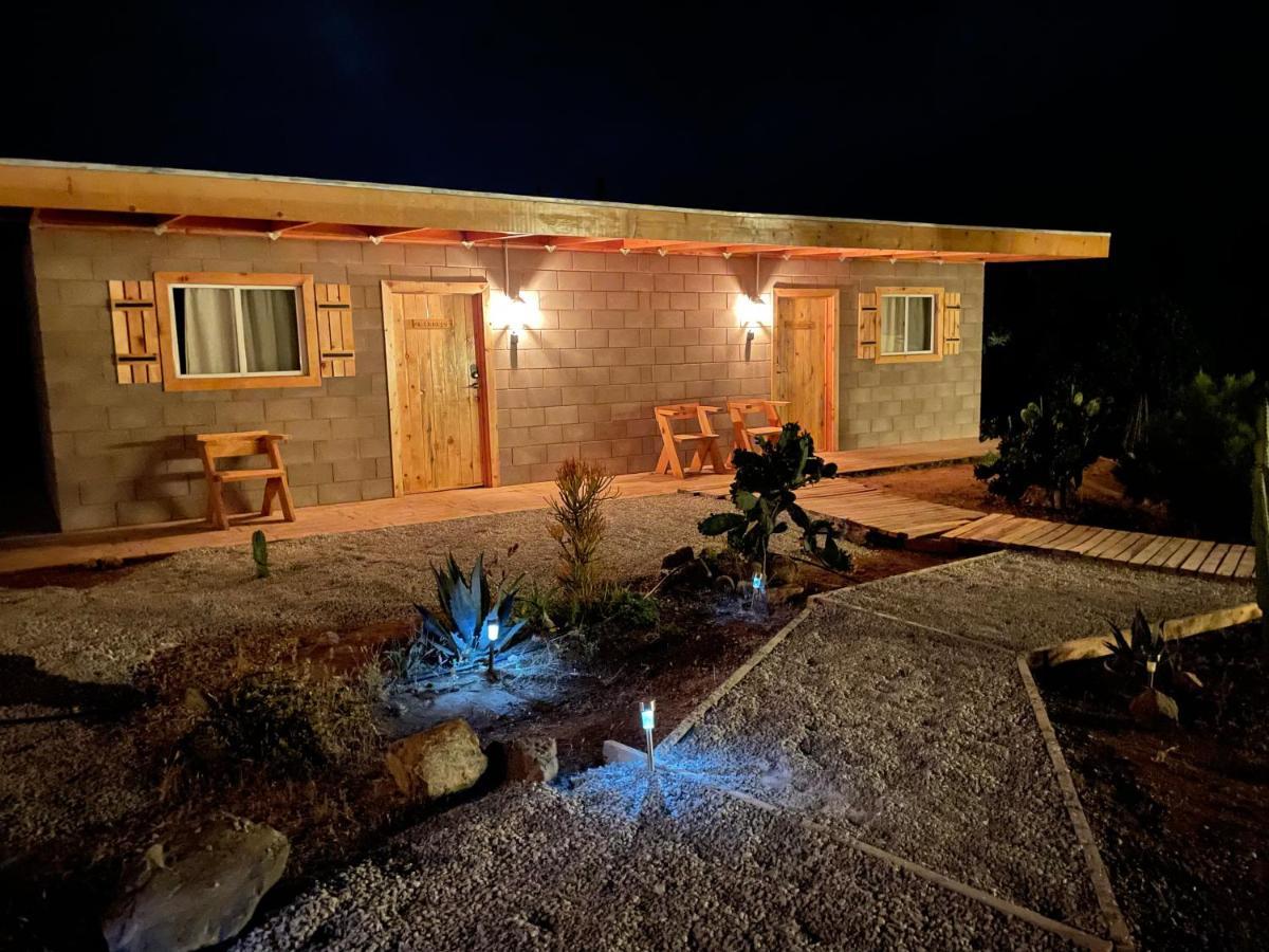 Sn Tony Hotel & Spa Villa de Juarez 외부 사진