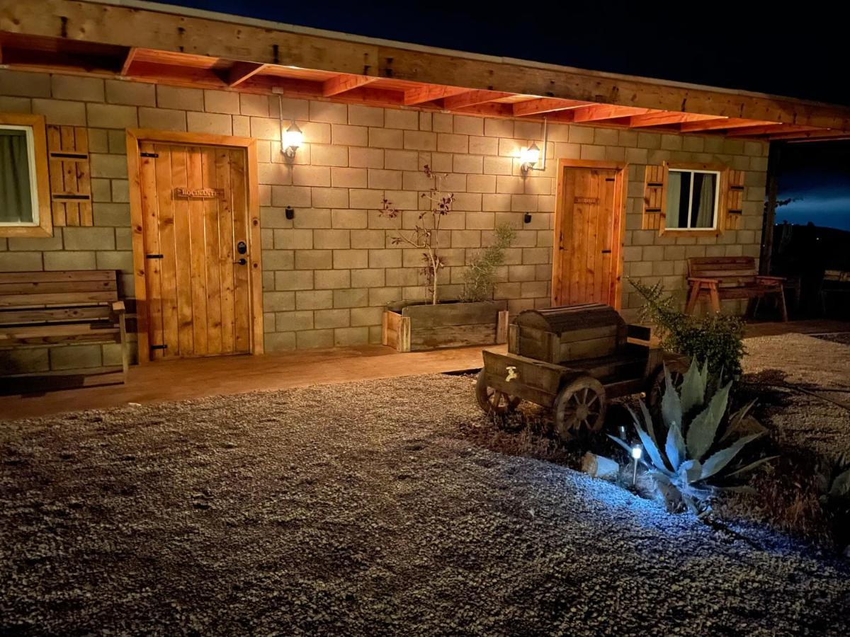 Sn Tony Hotel & Spa Villa de Juarez 외부 사진