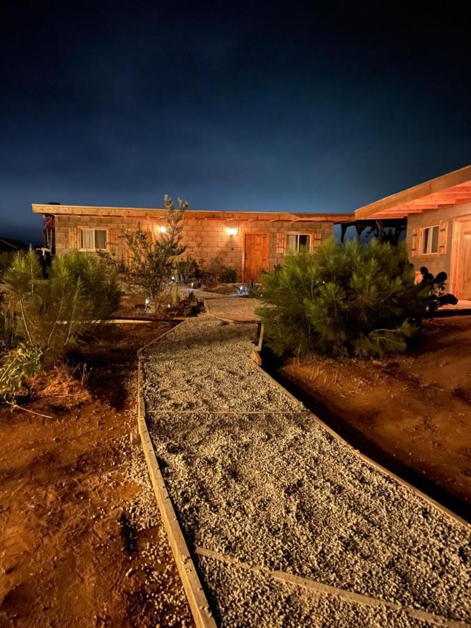 Sn Tony Hotel & Spa Villa de Juarez 외부 사진