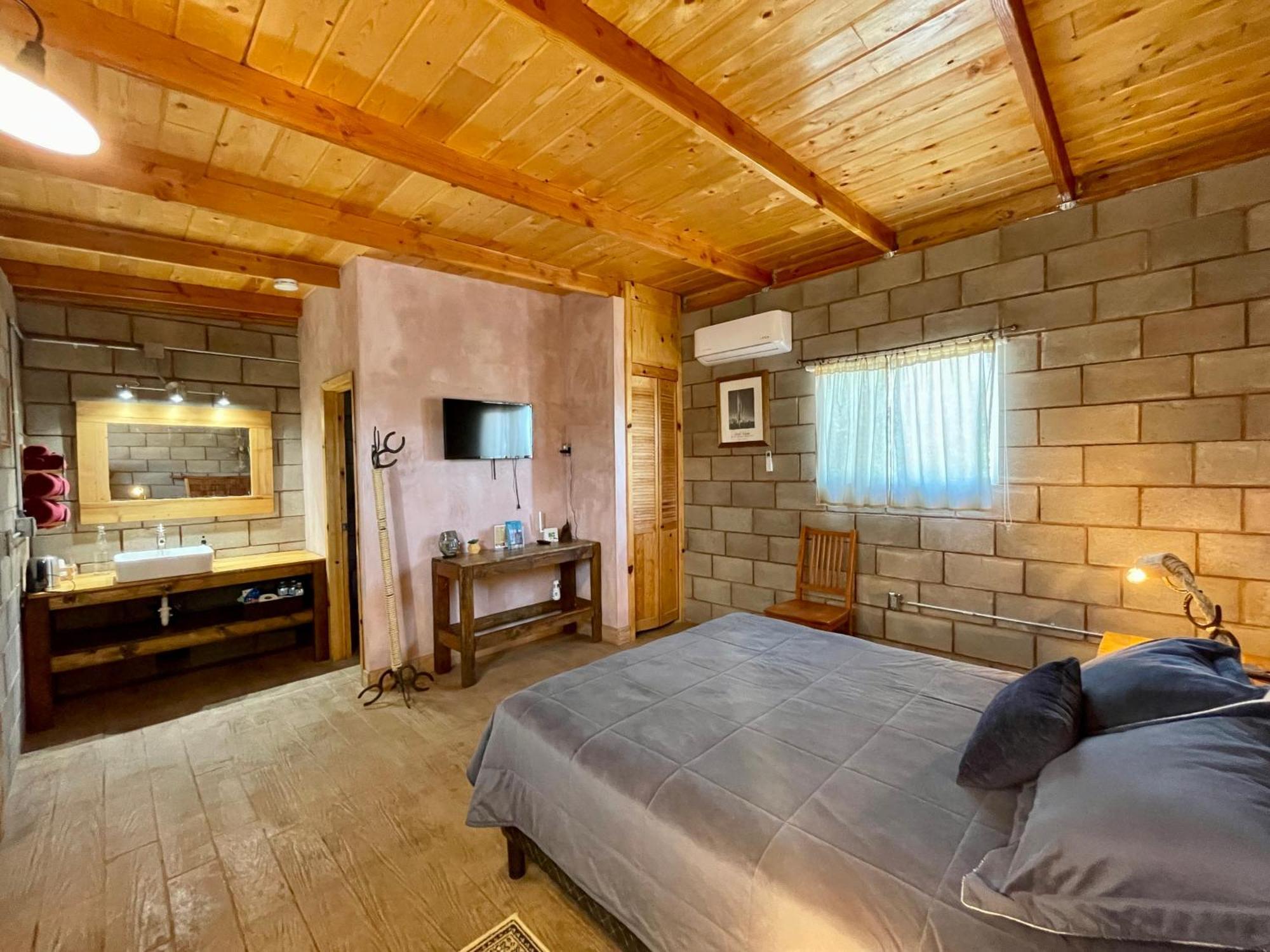 Sn Tony Hotel & Spa Villa de Juarez 외부 사진
