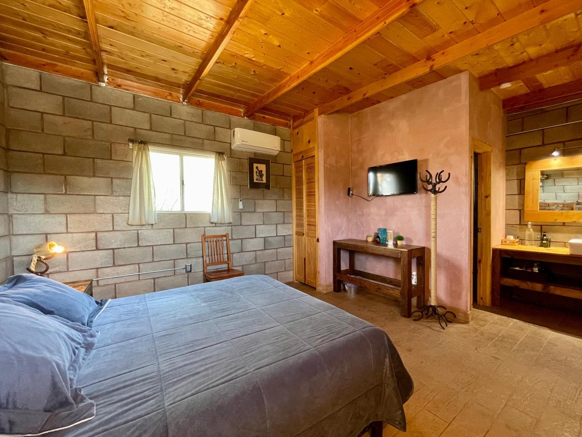 Sn Tony Hotel & Spa Villa de Juarez 외부 사진