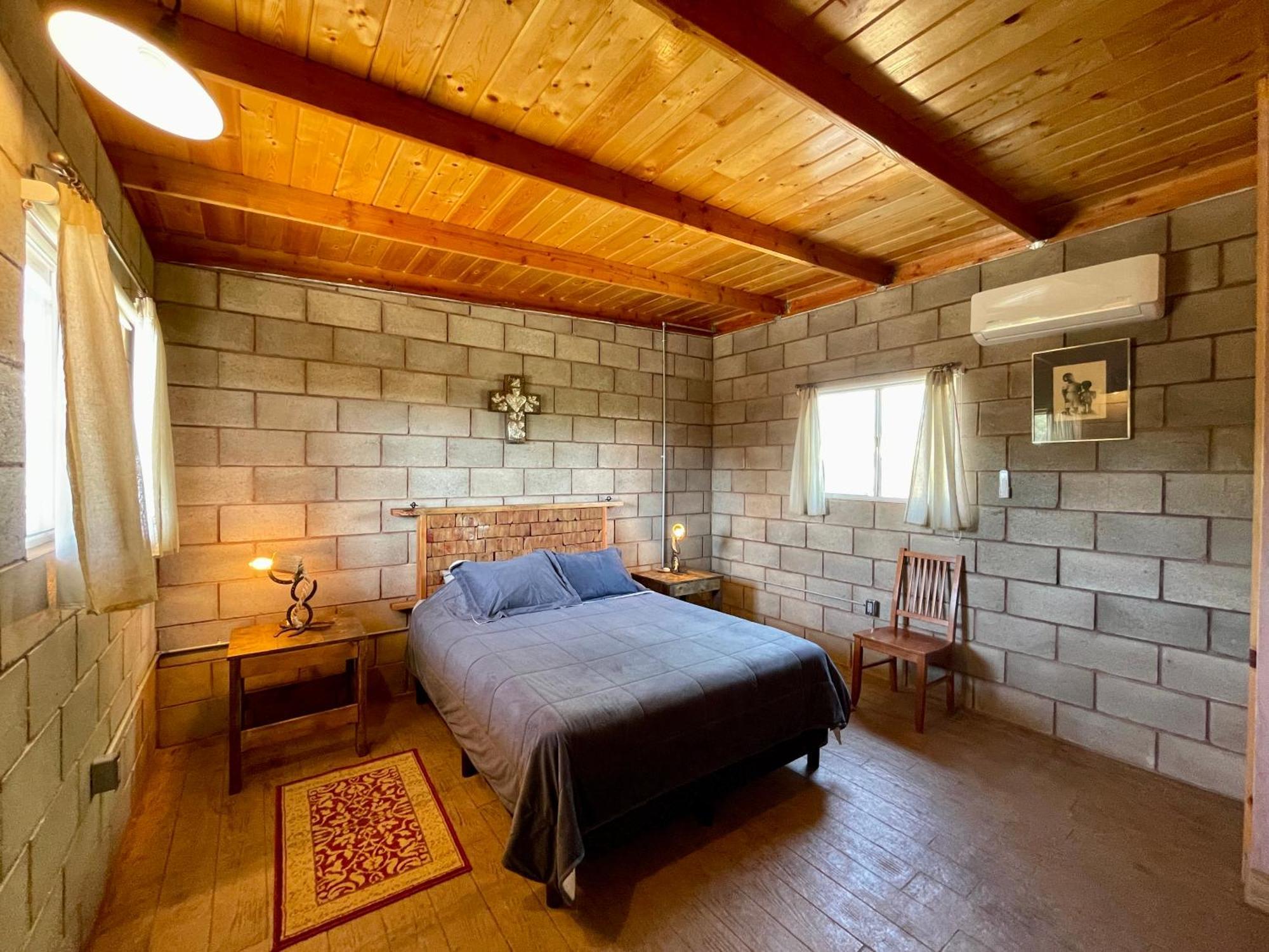 Sn Tony Hotel & Spa Villa de Juarez 외부 사진