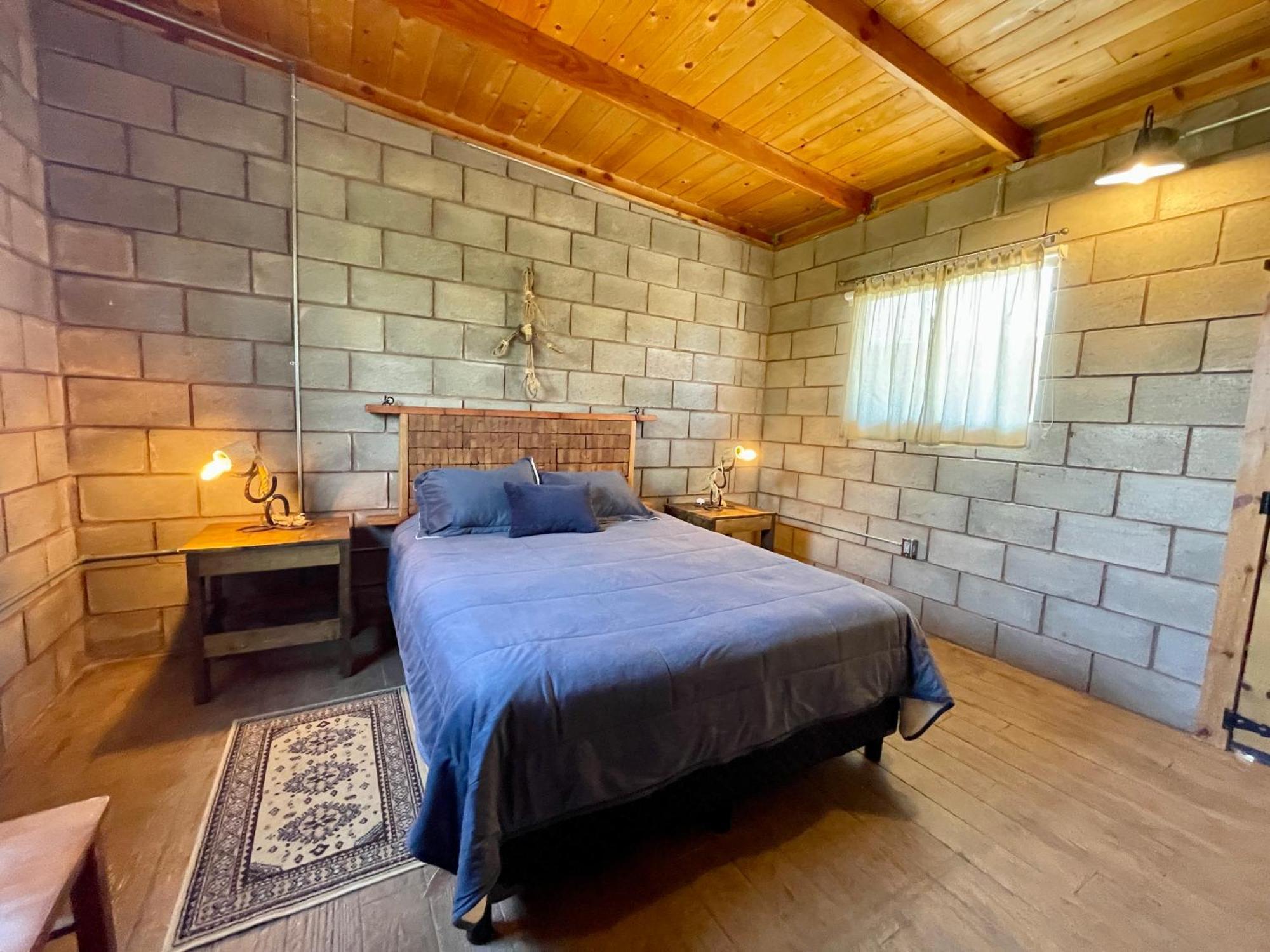 Sn Tony Hotel & Spa Villa de Juarez 외부 사진
