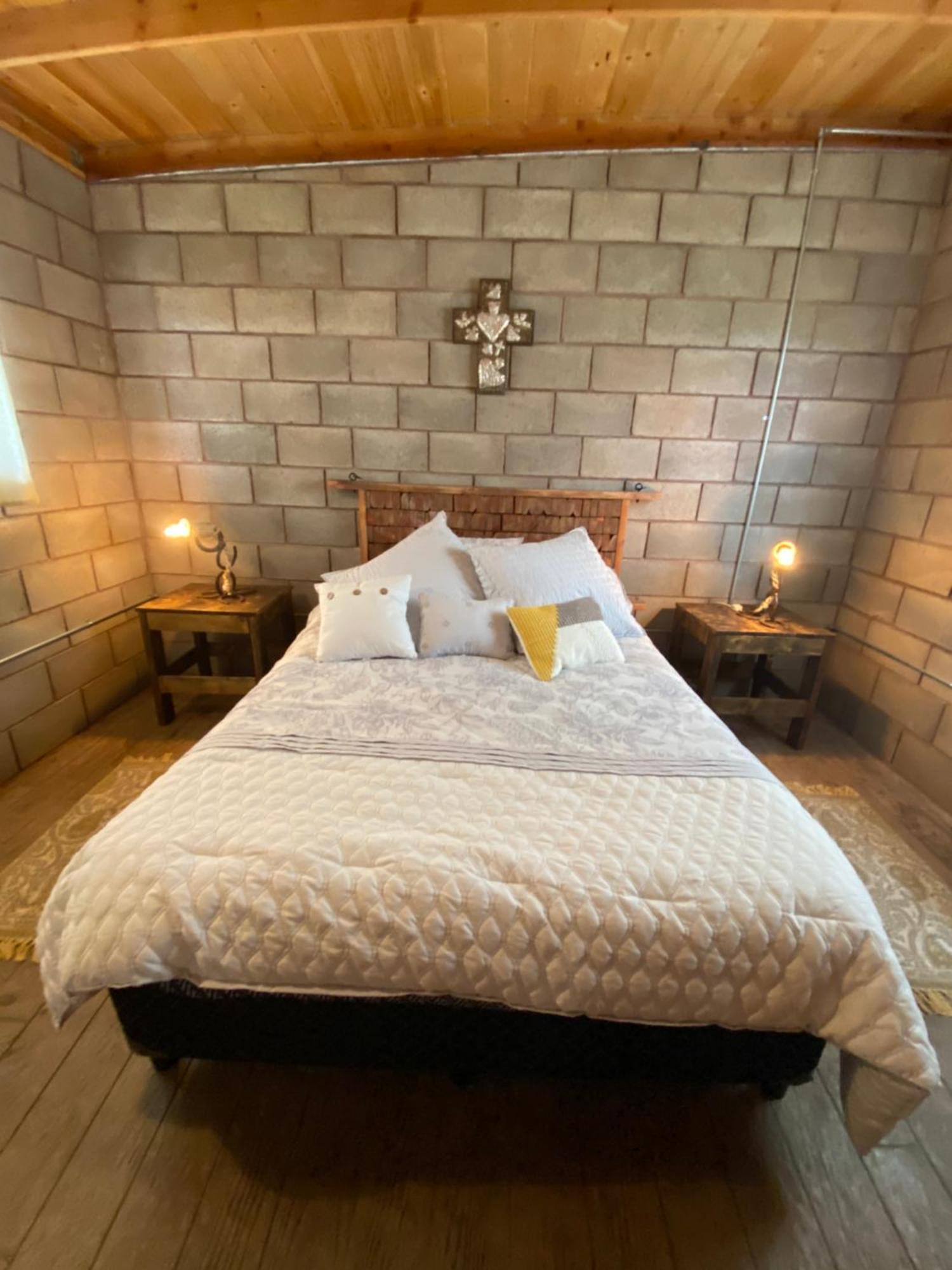 Sn Tony Hotel & Spa Villa de Juarez 객실 사진